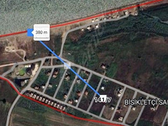 sahibinden gelişen yatırımlık imarlı villa arsası - Görsel 4
