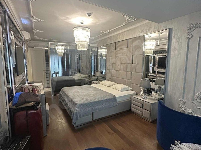 BÜYÜKYALIda KISMİ DENİZ MANZARALI BALKONLU 3+1 KİRALIK DAİRE - Görsel 19