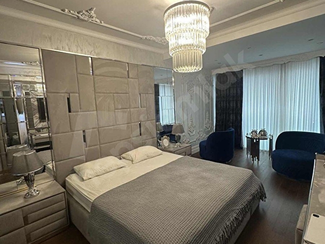 BÜYÜKYALIda KISMİ DENİZ MANZARALI BALKONLU 3+1 KİRALIK DAİRE - Görsel 25