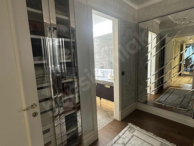 BÜYÜKYALIda KISMİ DENİZ MANZARALI BALKONLU 3+1 KİRALIK DAİRE - Görsel 28