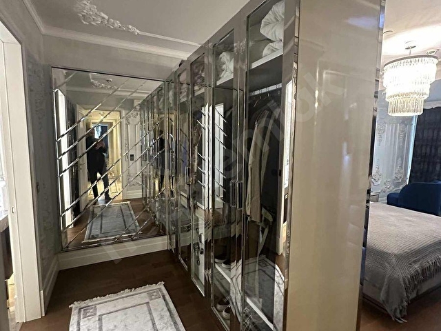 BÜYÜKYALIda KISMİ DENİZ MANZARALI BALKONLU 3+1 KİRALIK DAİRE - Görsel 29