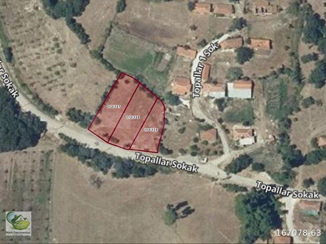🚨 SAVAŞTEPEDE 665 M² CADDEYE CEPHELİ İMARLI ARSA 🚨 - Görsel 6