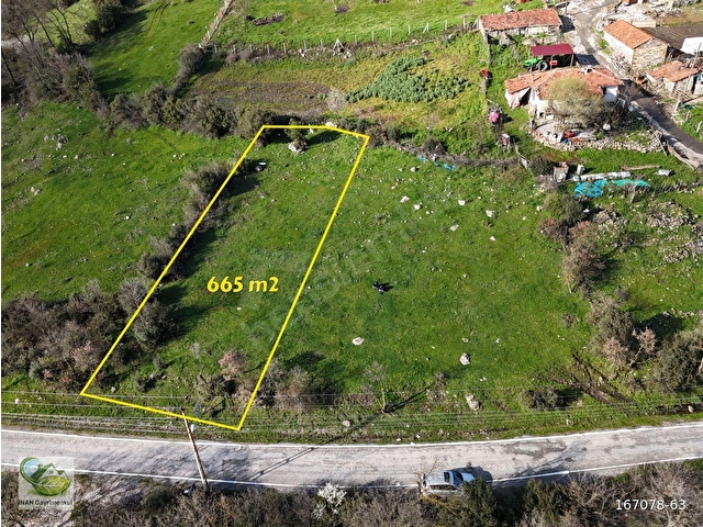 🚨 SAVAŞTEPEDE 665 M² CADDEYE CEPHELİ İMARLI ARSA 🚨 - Görsel 5