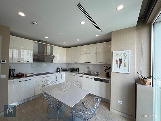 Mashattanda Satılık 4+1 Alçak Kat Havuz Manzaralı Daire - Görsel 5