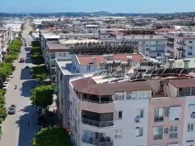 ACİL Demre Merkezinde Satılık 2+1 Daire - Görsel 28