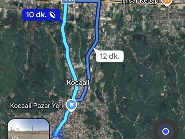 Adaplatinden Kocaali Merkezde 675 m2 arsa %25 3 kat yatırımlık - Görsel 19