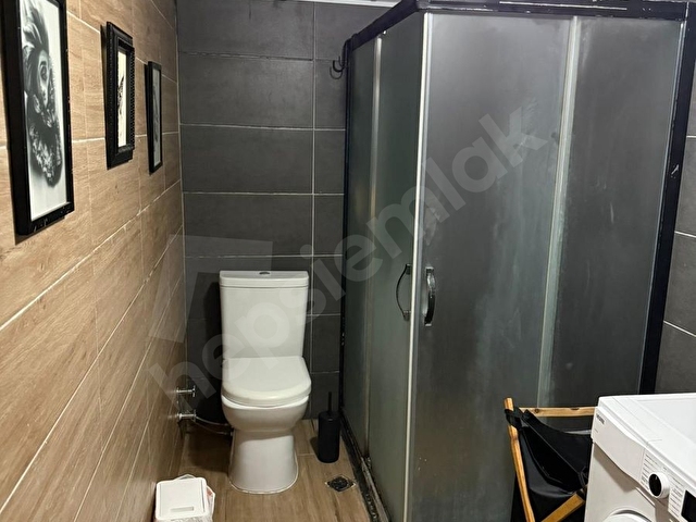KAVACIK MERKEZ DE FULL EŞYALI BAHÇE KULLANIMLI 2+1 NET 75M2 - Görsel 20