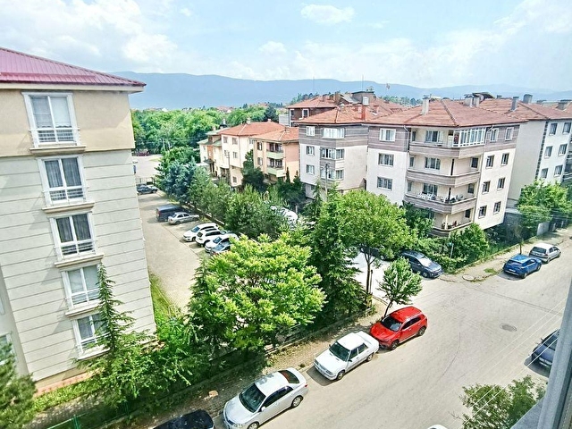 BOLU SAĞLIK MAH ORMAN PARKI 3+1 KİRALIK DAİRE - Görsel 13