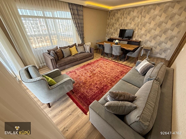 BAĞLICA DA MERKEZİ KONUMDA SÜPERLÜKS 3 BANYOLU 4+1 SATILIK DAİRE - Görsel 15