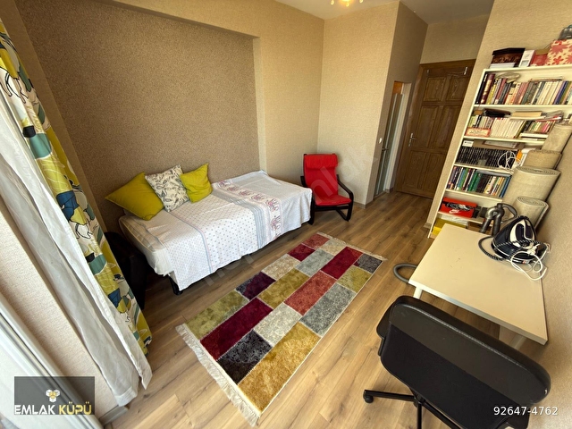 BAĞLICA DA MERKEZİ KONUMDA SÜPERLÜKS 3 BANYOLU 4+1 SATILIK DAİRE - Görsel 24