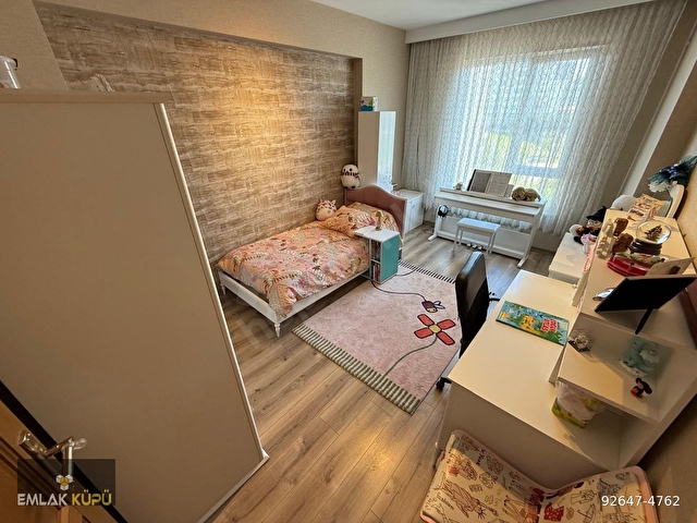 BAĞLICA DA MERKEZİ KONUMDA SÜPERLÜKS 3 BANYOLU 4+1 SATILIK DAİRE - Görsel 18