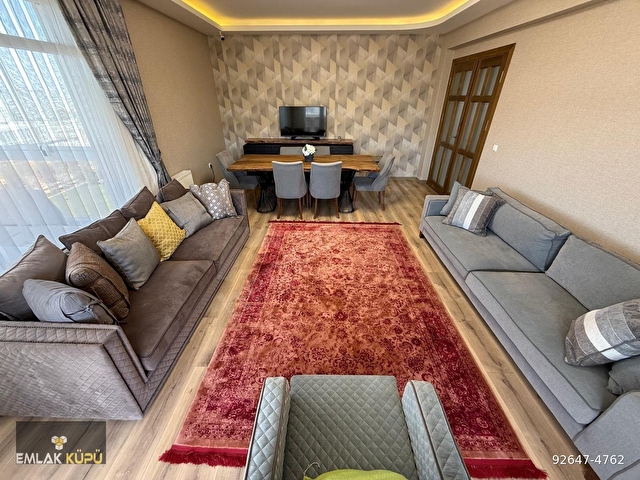 BAĞLICA DA MERKEZİ KONUMDA SÜPERLÜKS 3 BANYOLU 4+1 SATILIK DAİRE - Görsel 17