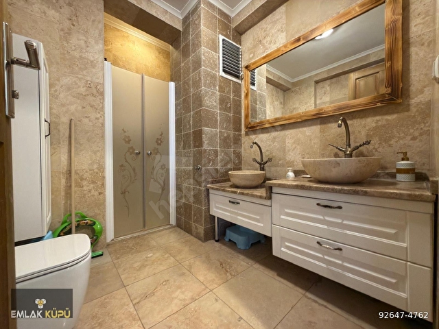 BAĞLICA DA MERKEZİ KONUMDA SÜPERLÜKS 3 BANYOLU 4+1 SATILIK DAİRE - Görsel 28