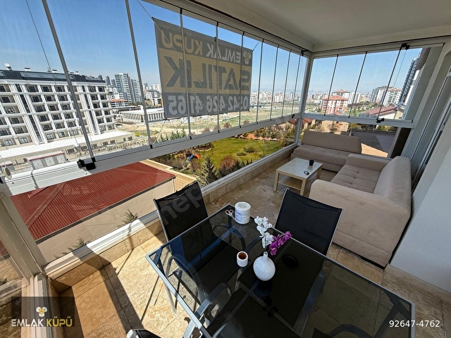 BAĞLICA DA MERKEZİ KONUMDA SÜPERLÜKS 3 BANYOLU 4+1 SATILIK DAİRE - Görsel 11