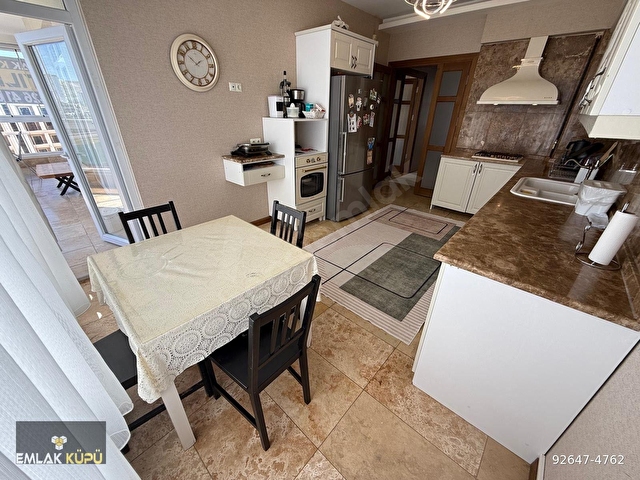 BAĞLICA DA MERKEZİ KONUMDA SÜPERLÜKS 3 BANYOLU 4+1 SATILIK DAİRE - Görsel 8