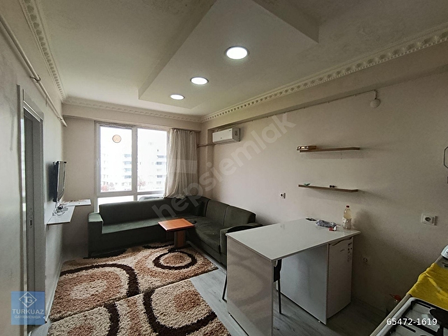 TURKUAZDAN ALTINŞEHİRDE SİTE İÇERİSİ KİRALIK 1+1 DAİRE