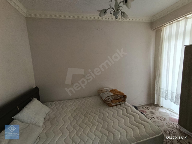 TURKUAZDAN ALTINŞEHİRDE SİTE İÇERİSİ KİRALIK 1+1 DAİRE - Görsel 19