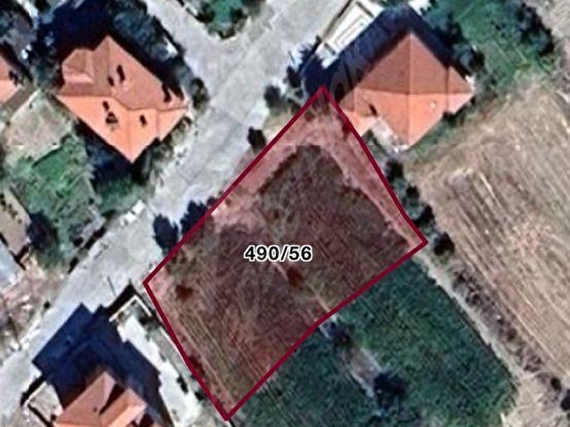 BİLGİN EMLAKTAN GÖLHİSAR YUSUFÇADA 3 ADET  3.327 M2 SATILIK İMARLI ARSA - Görsel 6