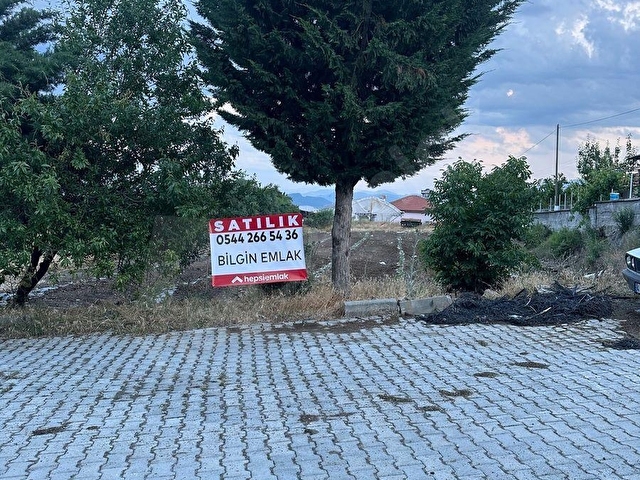 BİLGİN EMLAKTAN GÖLHİSAR YUSUFÇADA 3 ADET  3.327 M2 SATILIK İMARLI ARSA - Görsel 10