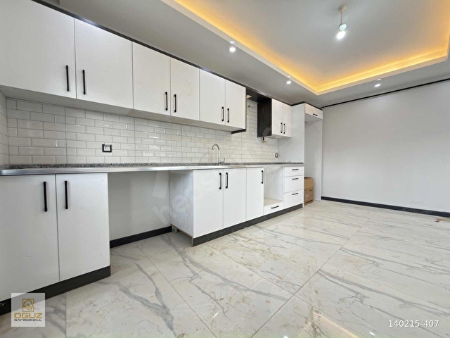 TORBALI DA SATILIK HAVUZLU SİTE İÇİ 2+1 GENİŞ SIFIR DAİRE 105m2 - Görsel 5