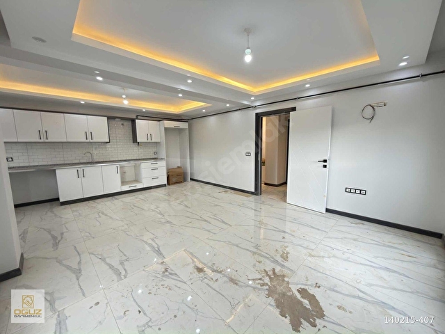 TORBALI DA SATILIK HAVUZLU SİTE İÇİ 2+1 GENİŞ SIFIR DAİRE 105m2 - Görsel 6