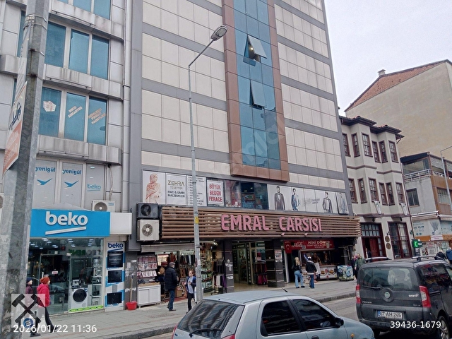 ZONGULDAK MERKEZ EMRAL ÇARŞISINDA SATILIK DÜKKAN - Görsel 12