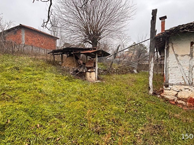 EKŞİDERE MAHALLESİ’NDE 471 m2 ARSA İÇİNDE ESKİ YAPI BAHÇELİ EV - Görsel 6
