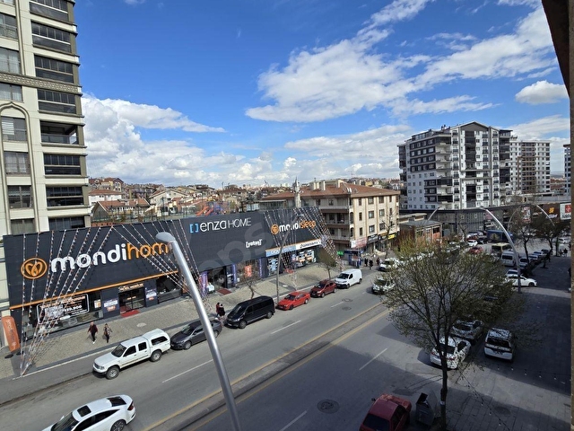 Keçiören Kızlarpınarı Cadde Üzeri 3+1 Üst Kat Bağımsız Satılık - Görsel 6