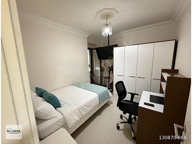 NOBELDEN SATILIK 3+1 12 YILLIK DAİRE ÜSKÜDAR - Görsel 9