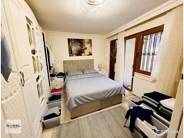 NOBELDEN SATILIK 3+1 12 YILLIK DAİRE ÜSKÜDAR - Görsel 5