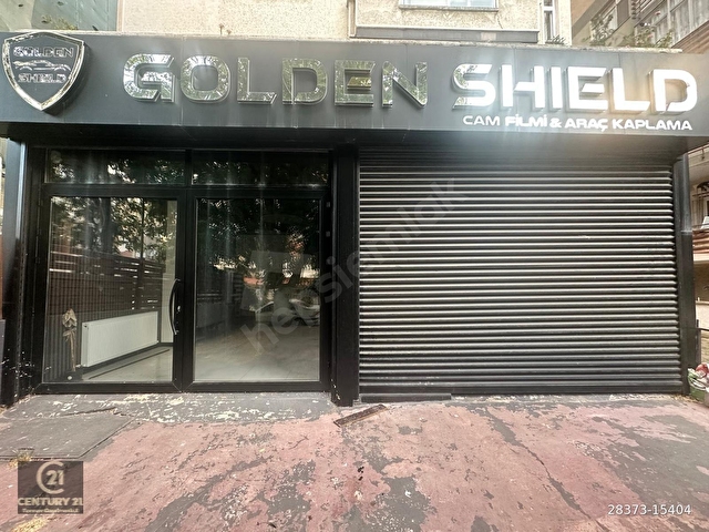 CADDEYE ÇOK YAKIN KONUMDA! ZİVERBEYDE 200 m² KİRALIK İŞYERİ