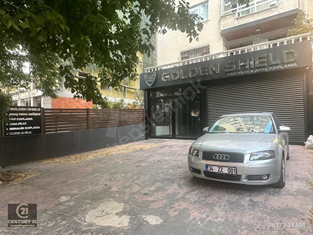 CADDEYE ÇOK YAKIN KONUMDA! ZİVERBEYDE 200 m² KİRALIK İŞYERİ - Görsel 3