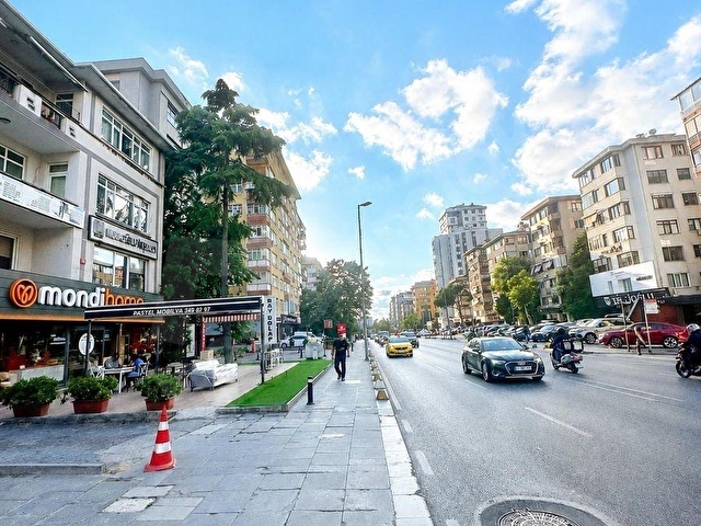 CADDEYE ÇOK YAKIN KONUMDA! ZİVERBEYDE 200 m² KİRALIK İŞYERİ - Görsel 30