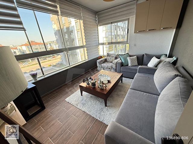 ACİL SATILIK 7/24 GÜVENLİKLİ NATURA LİFETA 3,5 +1 DAİRE - Görsel 8