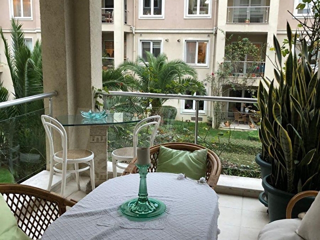 Göktürk NEOPARK SİTESİ nde 3+1 Kiralık Ara Kat Daire - Görsel 4