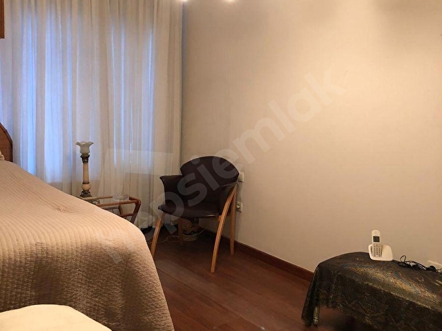 Göktürk NEOPARK SİTESİ nde 3+1 Kiralık Ara Kat Daire - Görsel 6