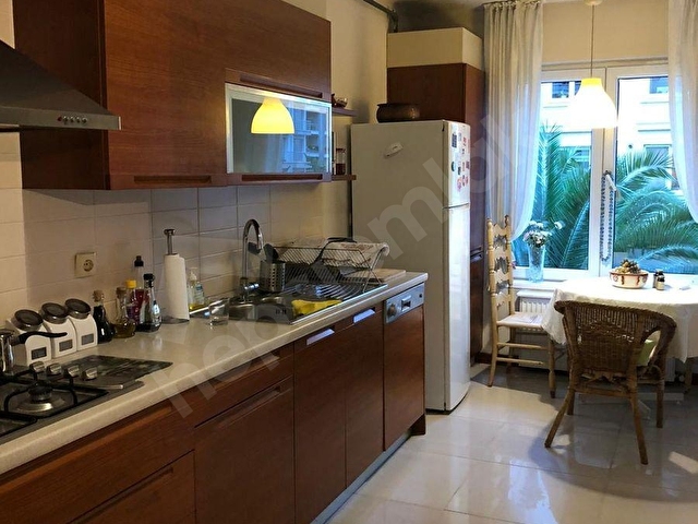 Göktürk NEOPARK SİTESİ nde 3+1 Kiralık Ara Kat Daire - Görsel 2