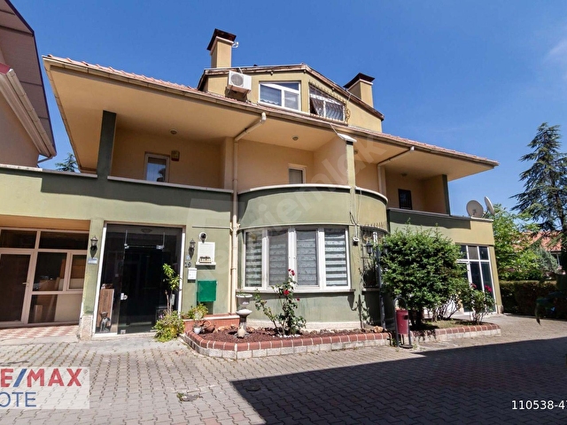 ERYAMAN YENİ İLKAY SİTESİ SATILIK 4+1 KÖŞE VİLLA