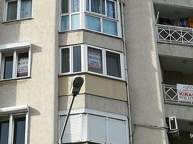 Izmir Bornova 36 Sokakta 110 M2 3 1 Full Yapili Kiralik Daire 96323 238 Hurriyet Emlak