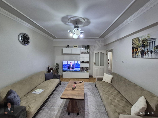 ELAZIĞ MERKEZ  İCADİYE MAH.DE SATILIK MÜKEMMEL DAİRE - Görsel 5