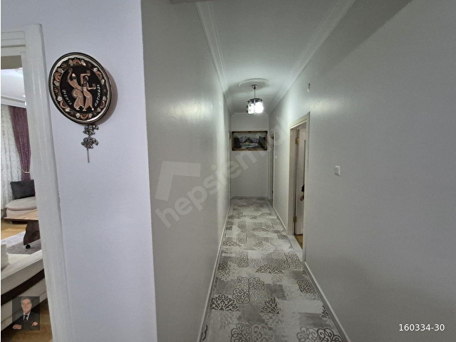 ELAZIĞ MERKEZ  İCADİYE MAH.DE SATILIK MÜKEMMEL DAİRE - Görsel 8