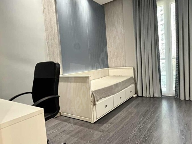 The İstanbul Evlerinde Ultra Lüks 2+1 Eşyalı Kiralık Daire - Görsel 12