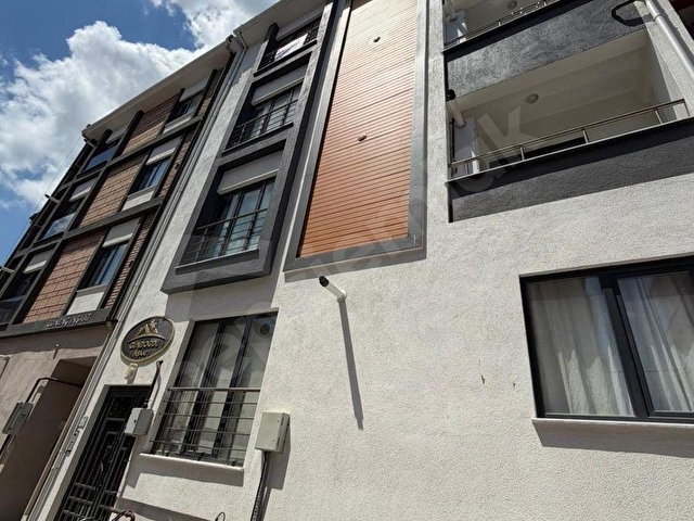 NEF ÇEVRESİ SATILIK SIFIR 1+1 ASANSÖRLÜ DAİRE - Görsel 2