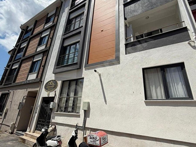 NEF ÇEVRESİ SATILIK SIFIR 1+1 ASANSÖRLÜ DAİRE