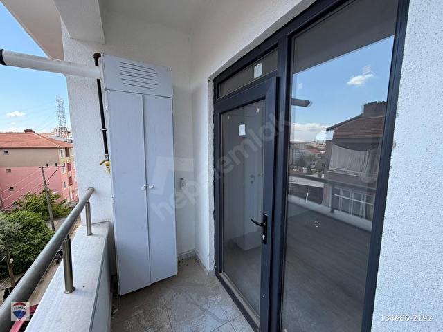 NEF ÇEVRESİ SATILIK SIFIR 1+1 ASANSÖRLÜ DAİRE - Görsel 13