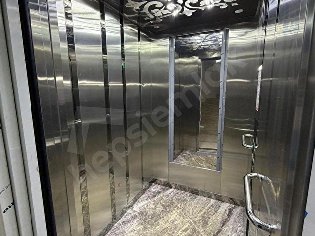 NEF ÇEVRESİ SATILIK SIFIR 1+1 ASANSÖRLÜ DAİRE - Görsel 6
