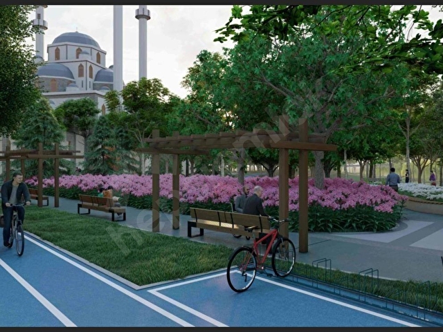 Arnavutköy imarlı köşe parsel 310m2 - Görsel 5