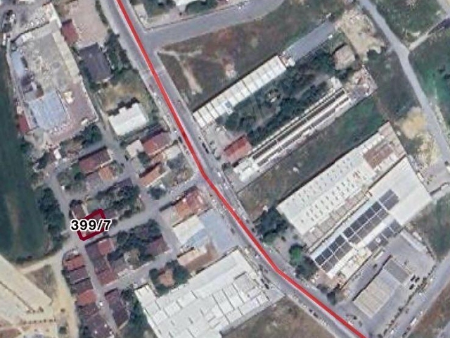 Arnavutköy imarlı köşe parsel 310m2 - Görsel 2