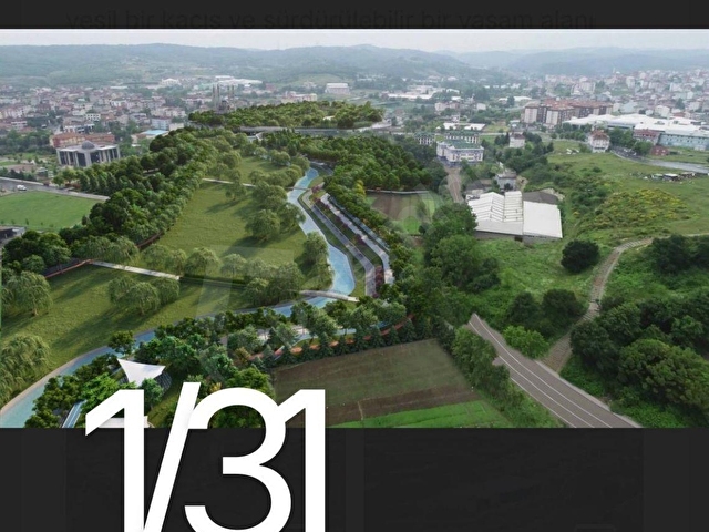 Arnavutköy imarlı köşe parsel 310m2 - Görsel 21