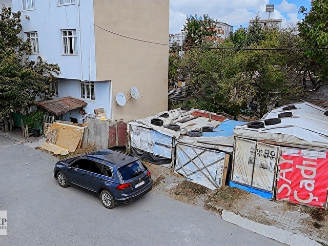 Arnavutköy imarlı köşe parsel 310m2 - Görsel 11